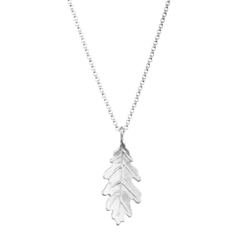 Tammi Jewellery Metsän Aarteet Tammenlehti kaulakoru S3885