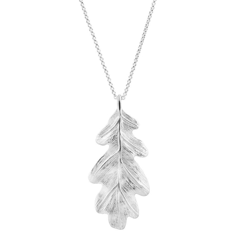 Tammi Jewellery Metsän Aarteet Tammenlehti kaulakoru S3906