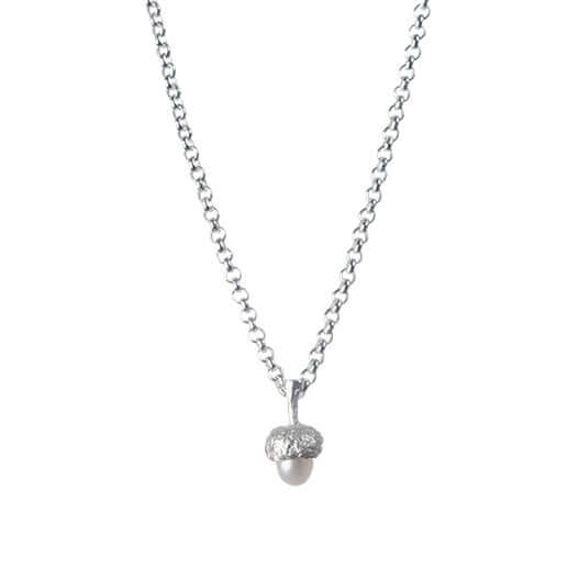 Tammi Jewellery Metsän Aarteet Tammenterho kaulakoru S3837
