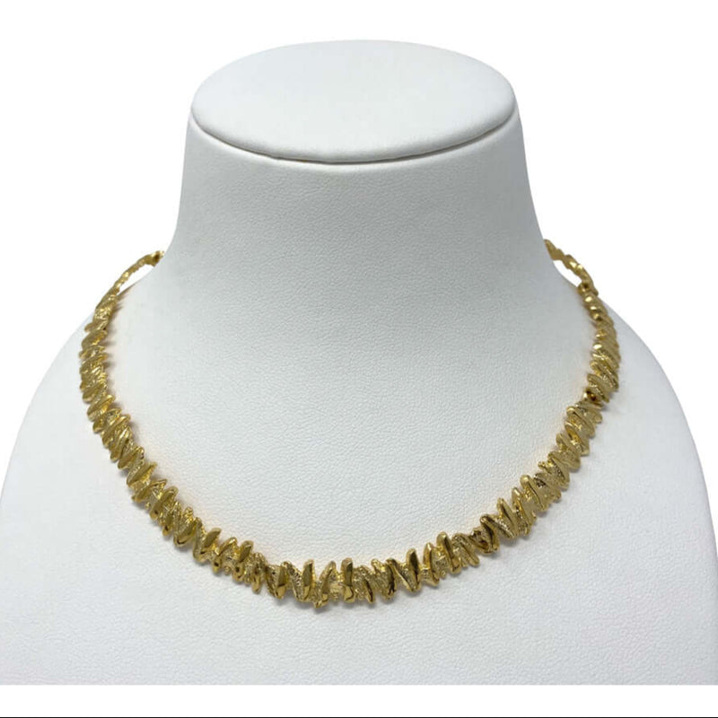 Tammi Jewellery Arcipelago kultainen kaulakoru