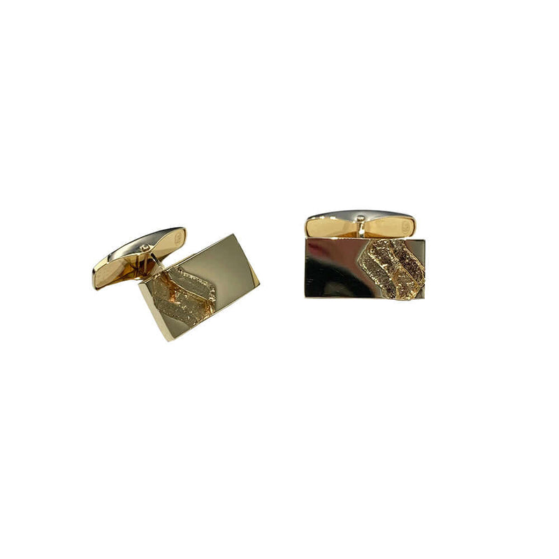 Tammi Jewellery Kultaiset Kalvosinnapit