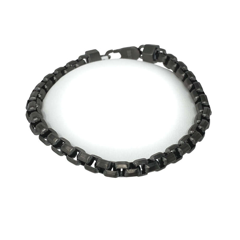 Bosie tumma ranneketju (5,7 mm / 19,5 cm)