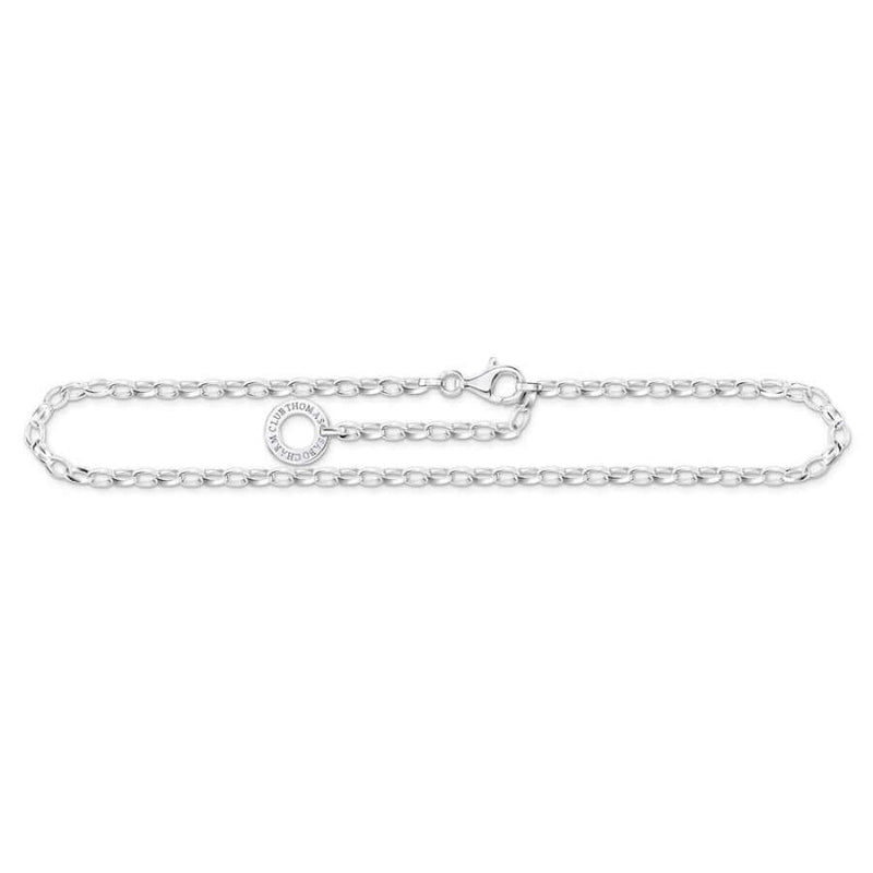 Thomas Sabo Charm Club nilkkaketju X0034-001-12