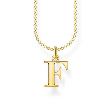 Thomas Sabo Onnen Kirjain Kaulakoru KE2015-413-39
