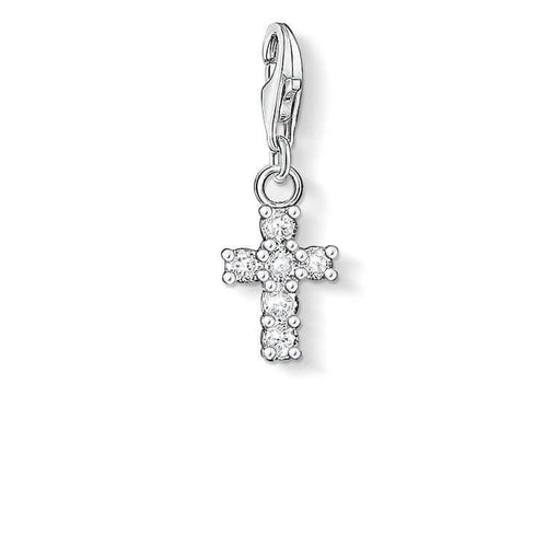 Thomas Sabo Charm Club Cross Hela 0054-051-14