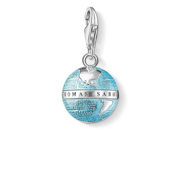 Thomas Sabo Charm Club Globe 0754-007-1