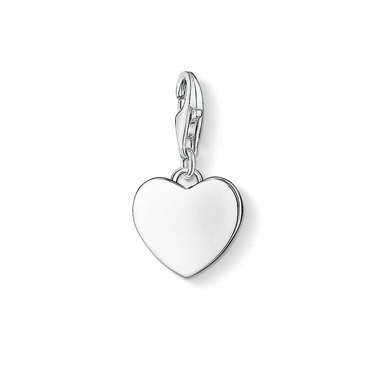 Thomas Sabo Charm Club Heart 0766-001-12