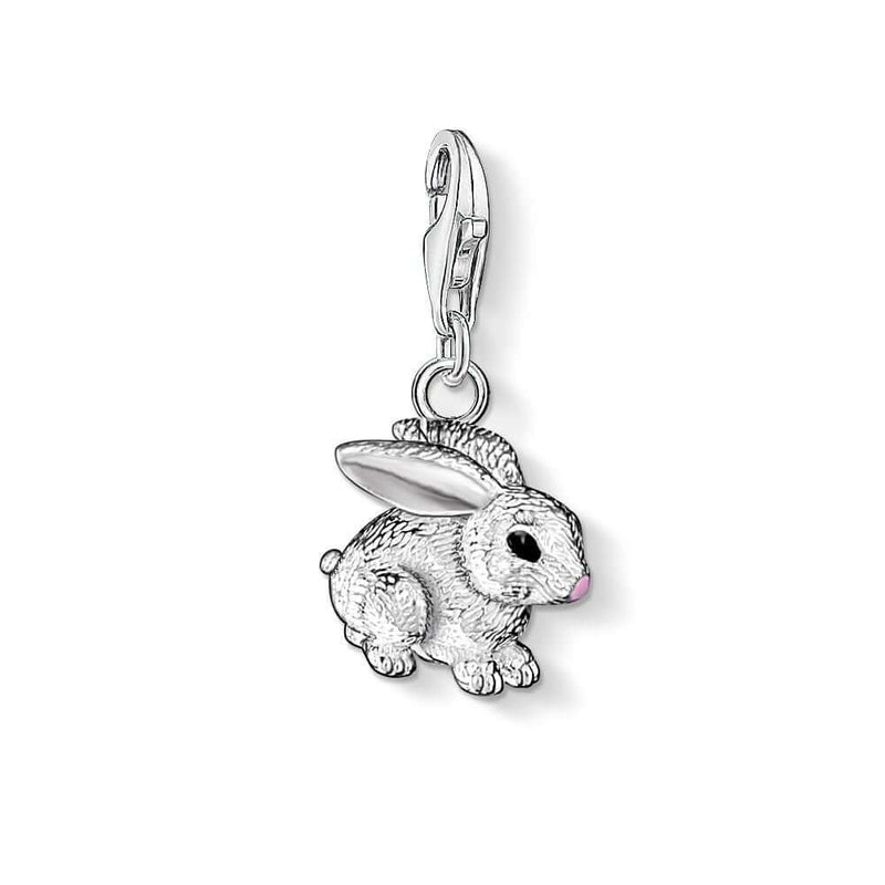 Thomas Sabo Charm Club Rabbit 0819-007-12