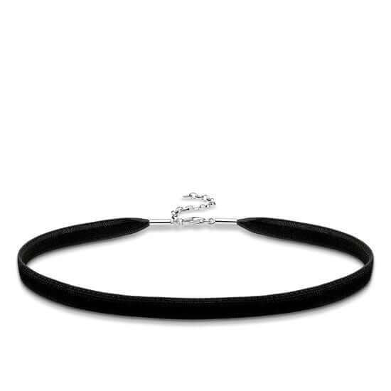 Thomas Sabo Chocker Kaulanauha KE1728-331-11