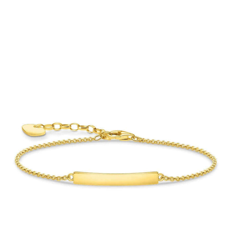 Thomas Sabo Classic Gold Rannekoru A1974-413-39