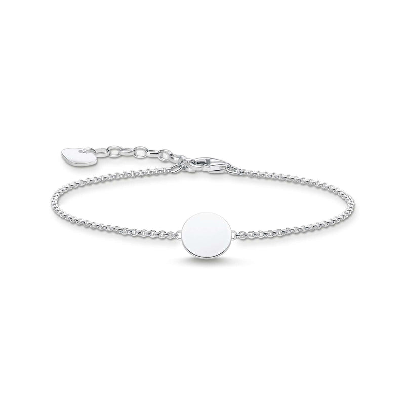 Thomas Sabo Disc Silver rannekoru A2043-001-21