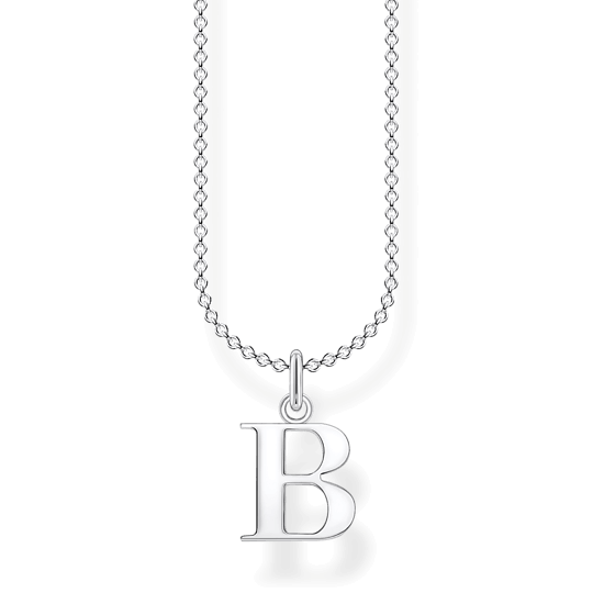 Thomas Sabo Onnen Kirjain Kaulakoru KE2011-001-21