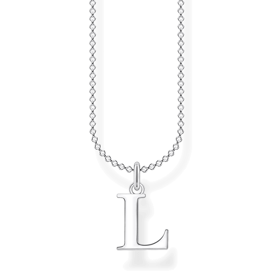 Thomas Sabo Onnen Kirjain Kaulakoru KE2021-001-21