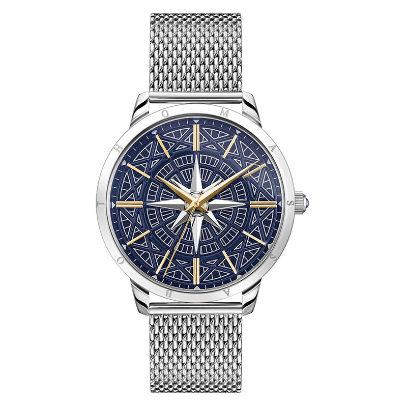 Thomas Sabo Rebel Spirit Compass WA0350-201-209 miesten kello