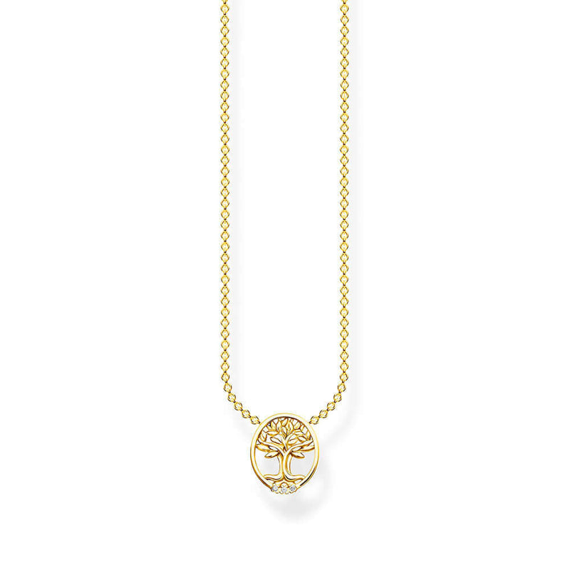 Thomas Sabo Tree of Love Kaulakoru A2126-414-14