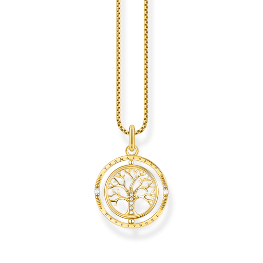Thomas Sabo Tree of Love kaulakoru KE2148-414-14