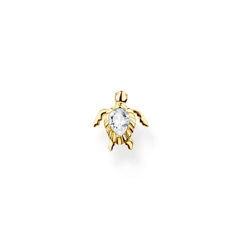 Thomas Sabo Turtle Korvakoru H2235-414-14