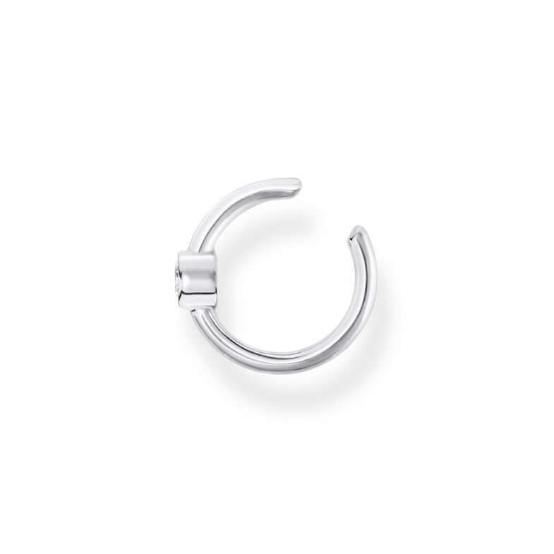 Thomas Sabo Ear Cuff White Stone korvakoru EC0018-051-14