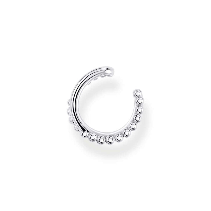 Thomas Sabo Ear Cuff Criss Cross Dots korvakoru EC0023-001-21