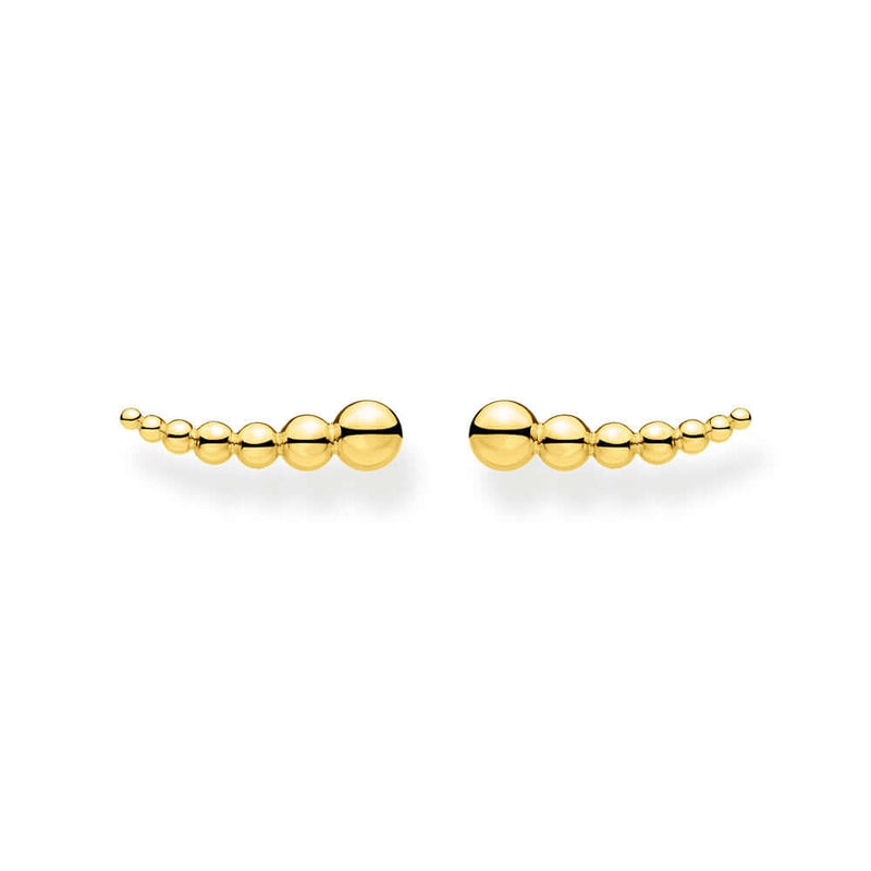 Thomas Sabo Ear Climber Dots Gold korvakorut H2156-413-39