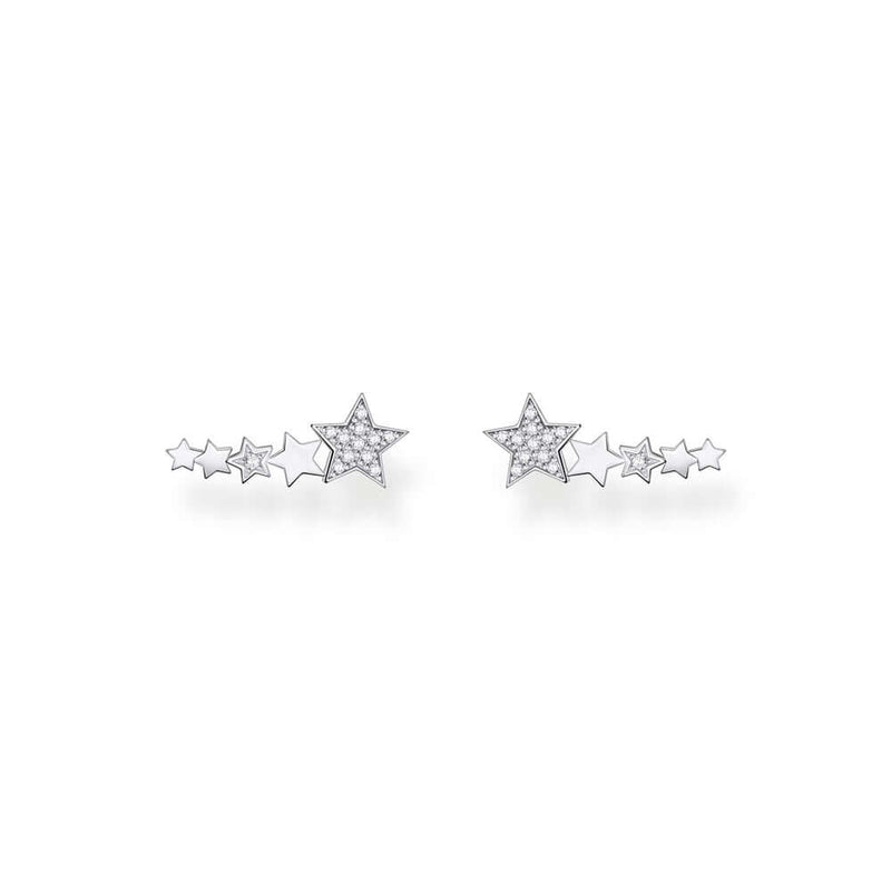Thomas Sabo Ear Climber Stars korvakorut H2159-051-14