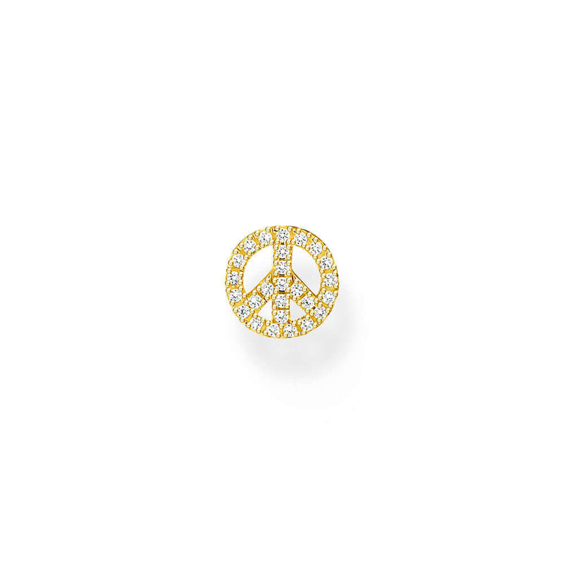 Thomas Sabo Single Peace korvakoru H2218-414-14