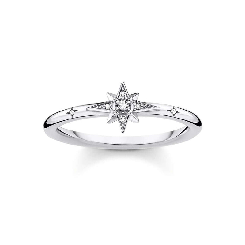 Thomas Sabo Star Stones sormus TR2317-051-14