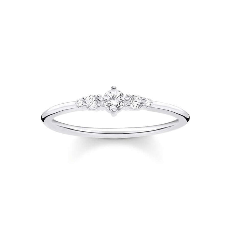 Thomas Sabo Vintage sormus TR2324-051-14
