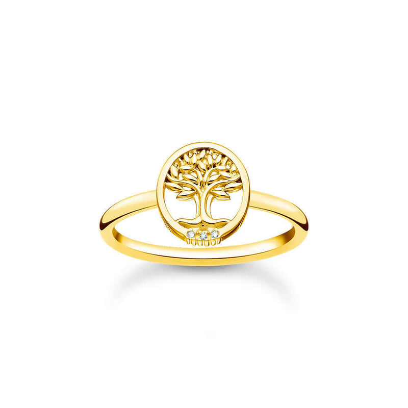 Thomas Sabo Tree of Love Sormus TR2375-414-14