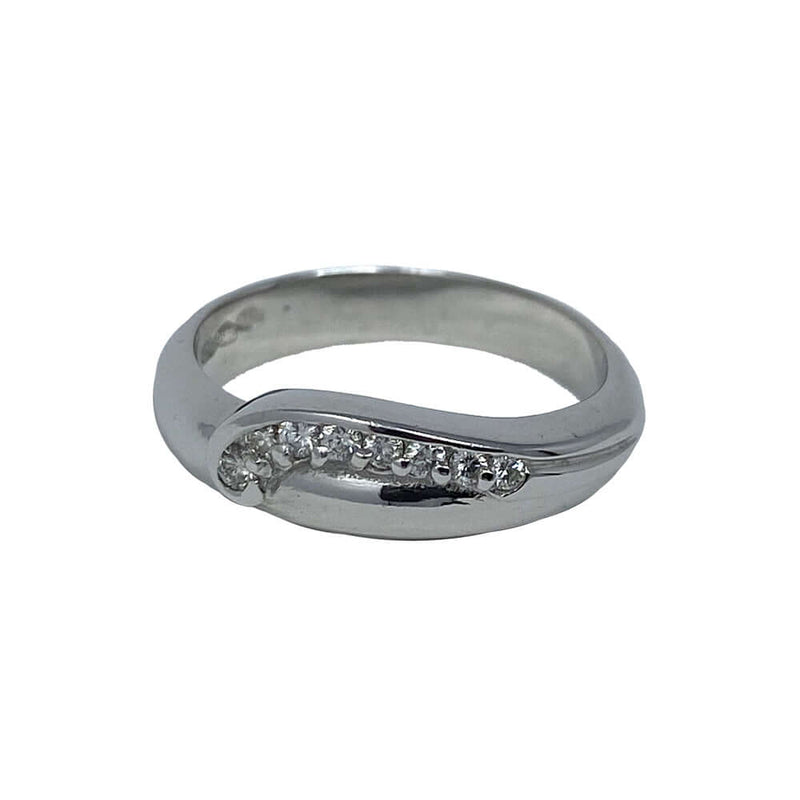 Ailio timanttisormus 1253B (0,125 ct)