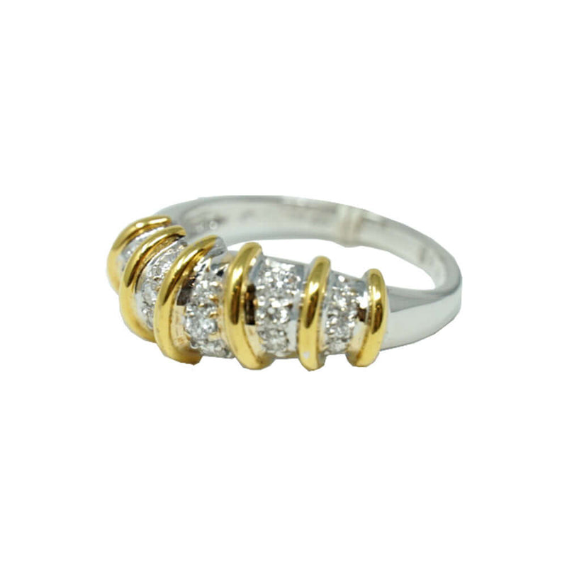 TILLANDER TIMANTTISORMUS (0,26CT)