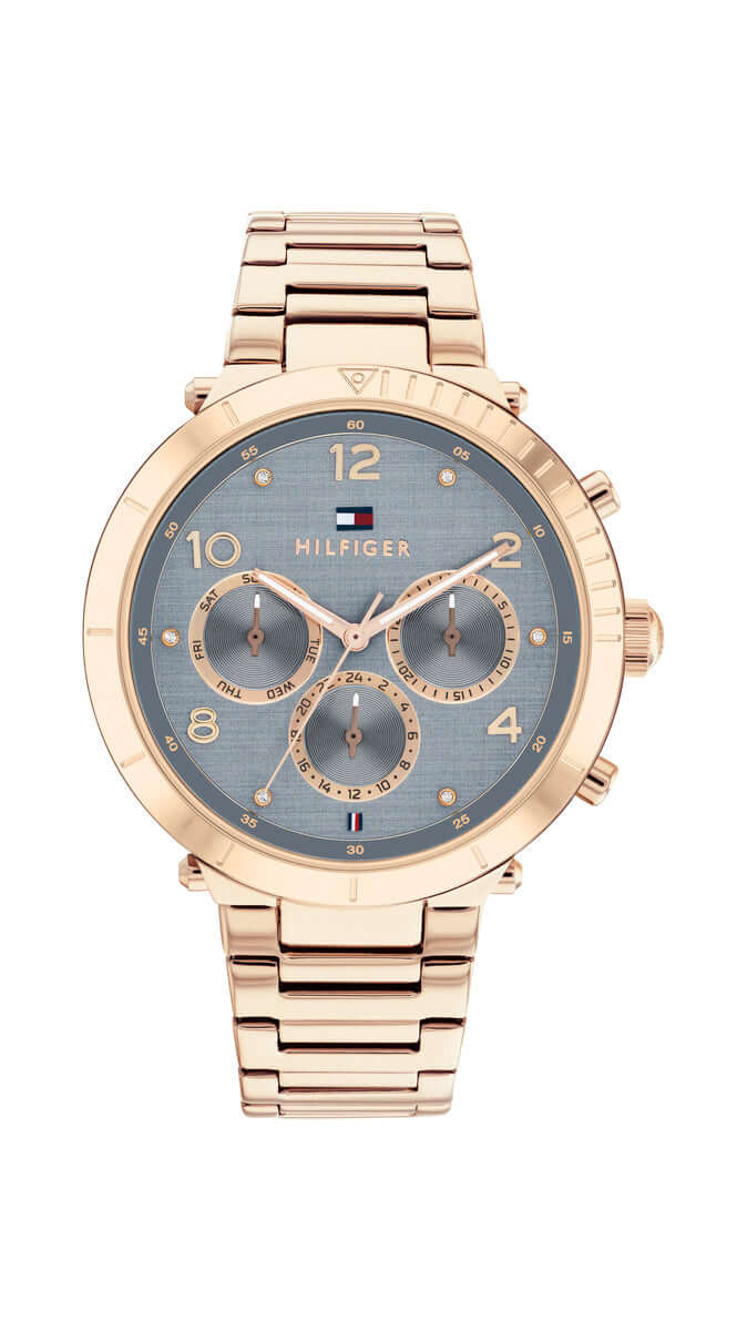 Tommy Hilfiger Emery Le Naisten Rannekello TH1782489