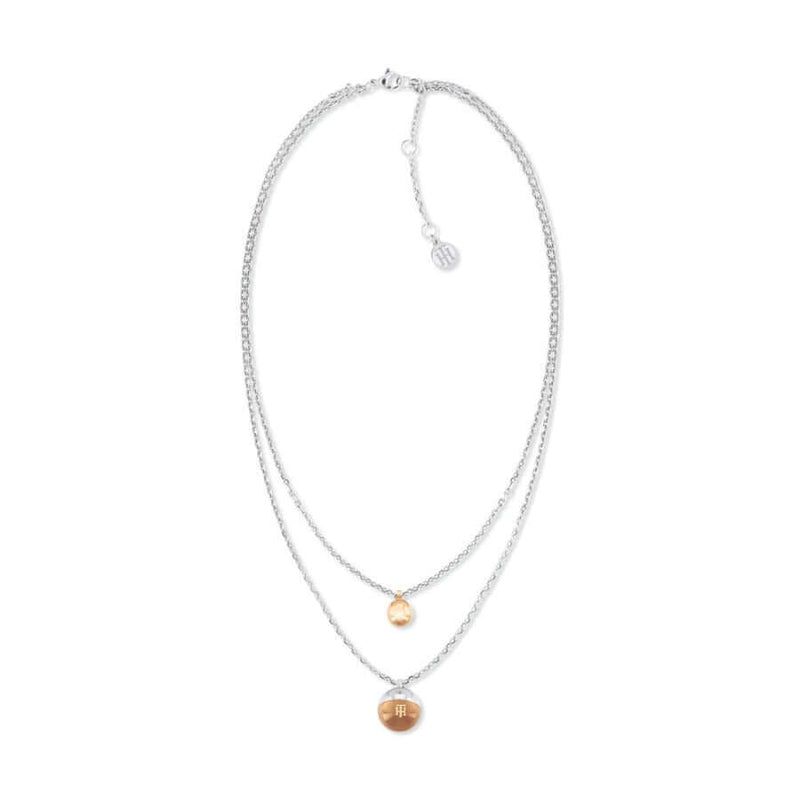 Tommy Hilfiger ORB Double Necklace THJ2780491