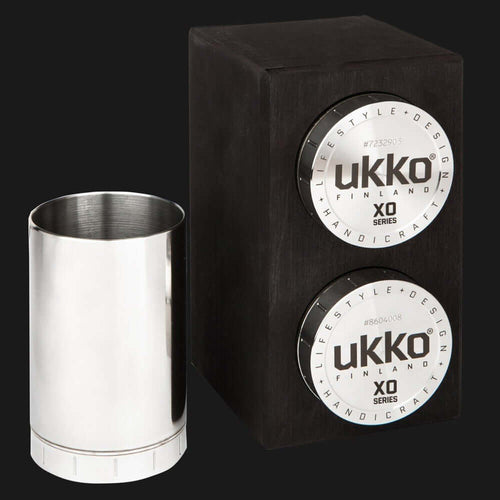 Ukko Whiskey 2 XO viskilasit