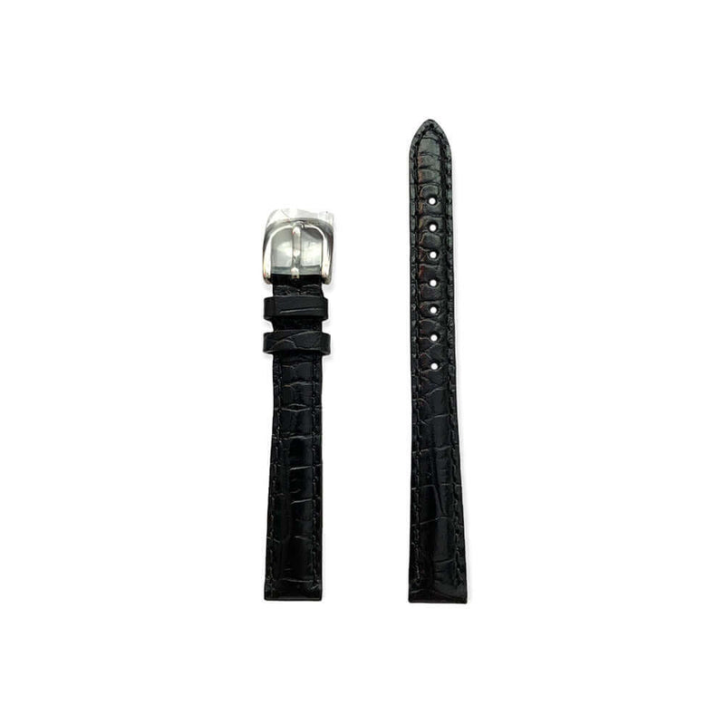 Rhein Fils Alligator decor Nahkaranneke 12mm