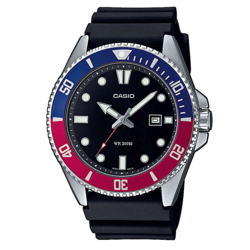 Casio Collection MDV-107-1A3VEF Kello