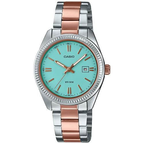 Casio COLLECTION DONNA LTP-1302PRG-2AVEF kello