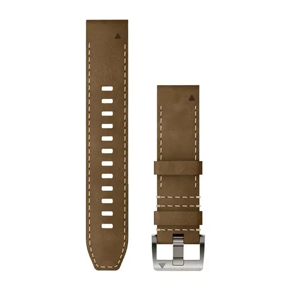 Garmin Marq Quickfit 22mm nahkaranneke