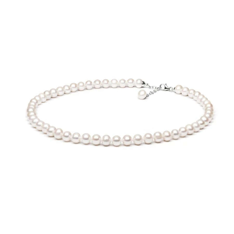 Gaura Pearls helminauha Classiko 45-50 cm (7 mm) FARW575