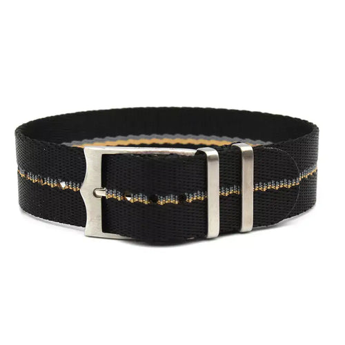 Karu Tudor Natoranneke musta sininen beige