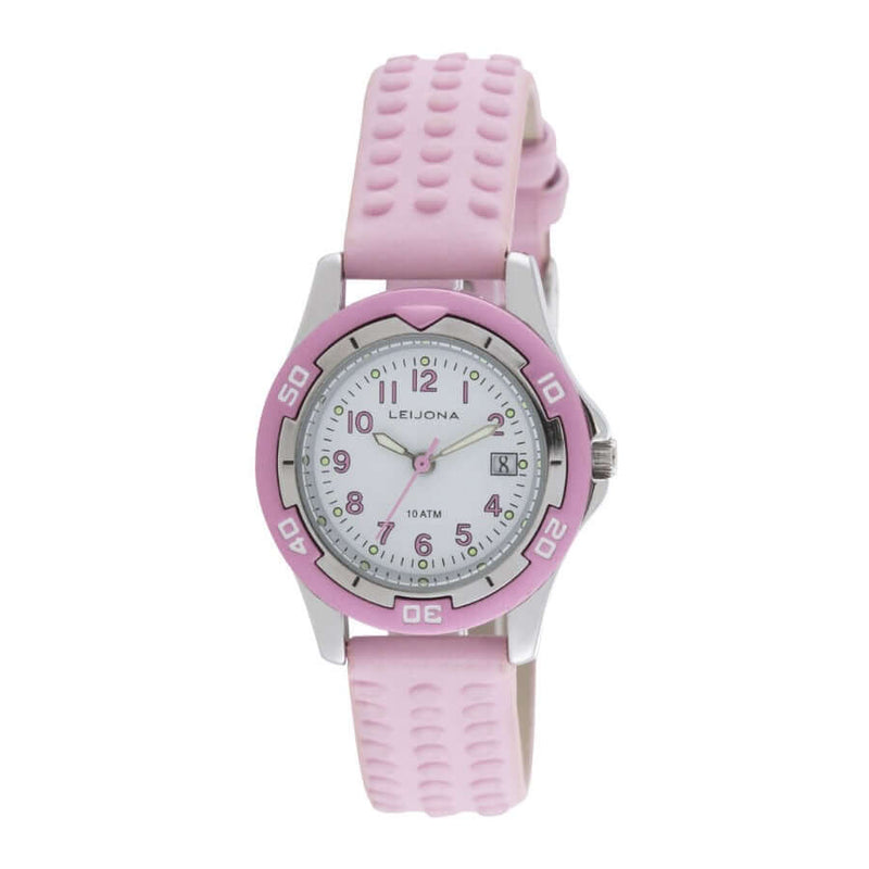 Leijona 5323-810 lasten kello
