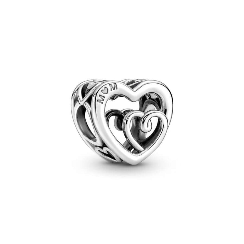 Pandora Entwined Infinite Hearts 790800C00 Hela