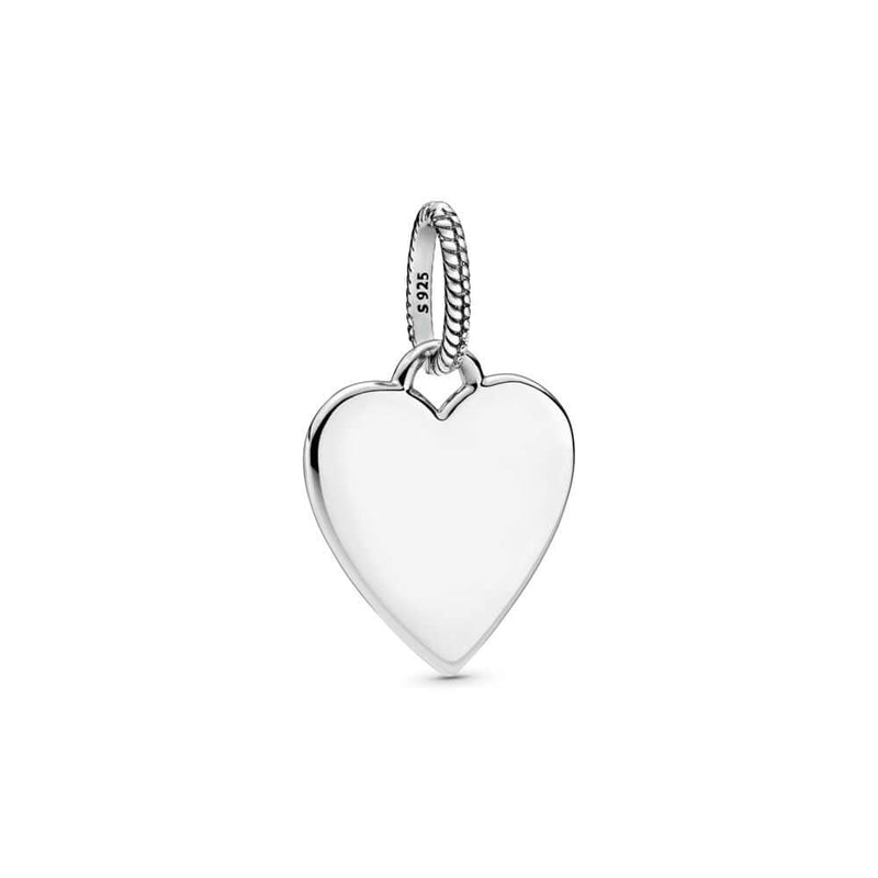 Pandora Kaiverrettava Sydänlaatta Riipus 398914c00