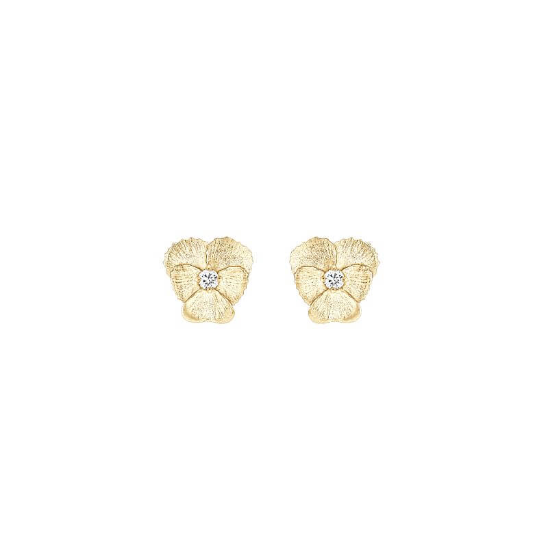 Tammi Jewellery Viola Timanttikorvakorut G8276LD