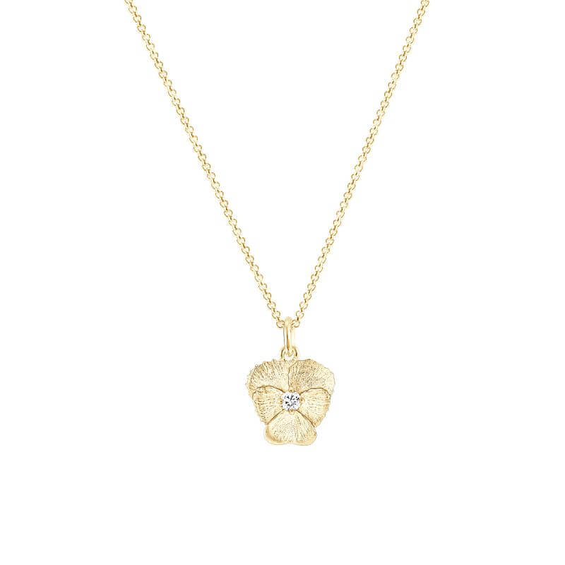 Tammi Jewellery Viola timanttiriipus G8276LD-42