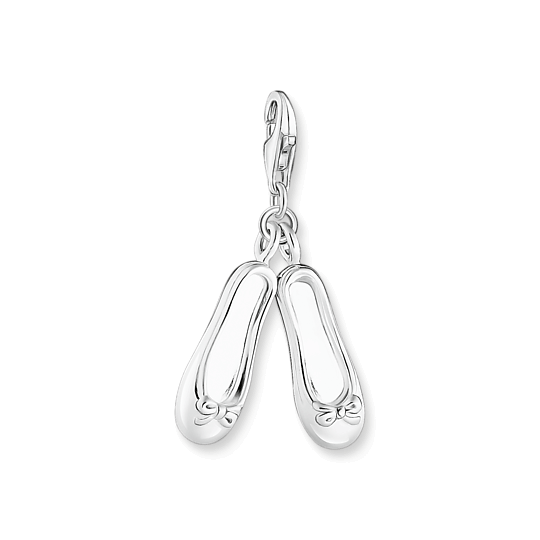 Thomas Sabo charm club balettitossut hela 0107-001-12