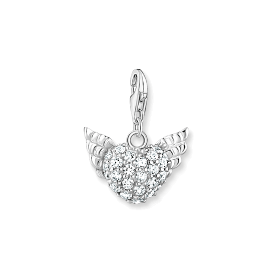 Thomas Sabo Charm Club sydän ja siivet hela 0626-051-14