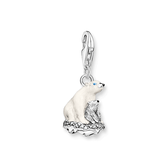 Thomas Sabo Charm Club jääkarhu hela 1911-691-7