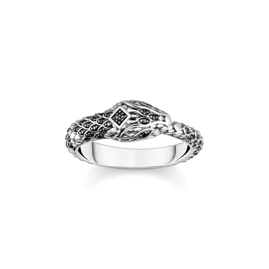 Thomas Sabo sormus käärme TR2419-643-11