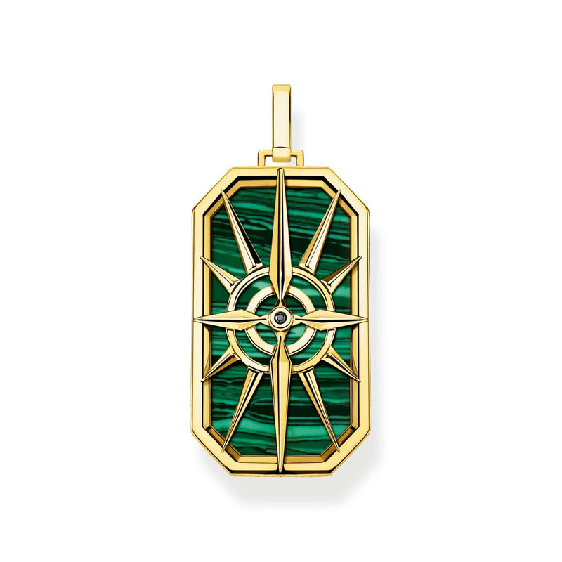 Thomas Sabo kompassi riipus PE869-140-6